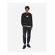Чоловічий Світшот Jordan M ESS STMT FLC CREW Чорний M (7dFB6932-010 M)