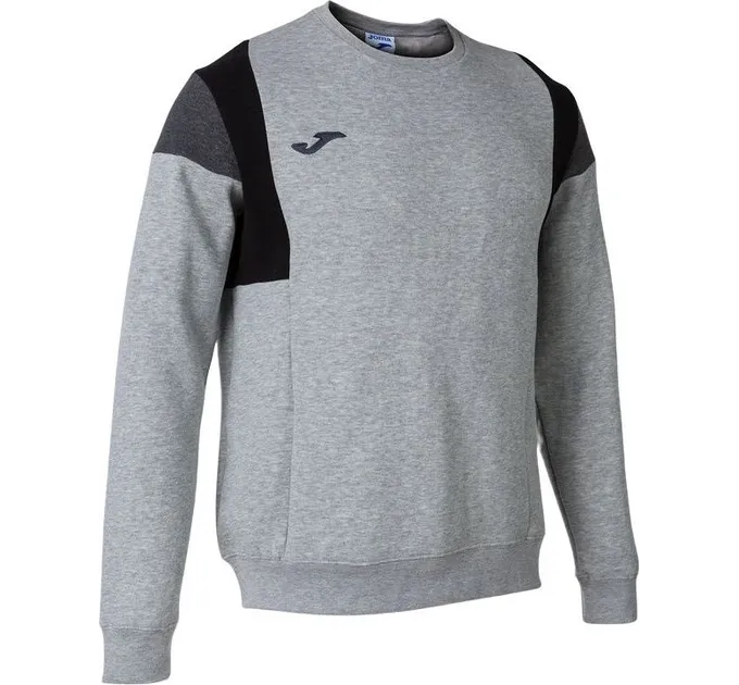 Світшот Joma CONFORT III Світло-сірий S (102705.251)