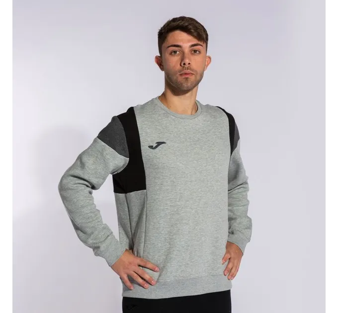 Світшот Joma CONFORT III Світло-сірий S (102705.251)