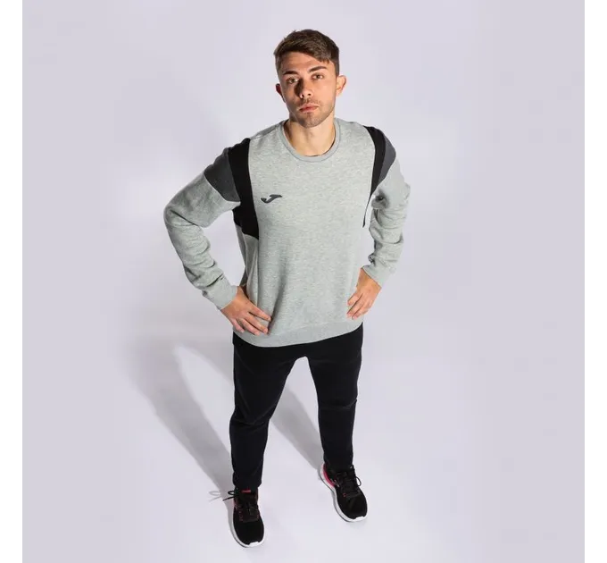 Світшот Joma CONFORT III Світло-сірий S (102705.251)