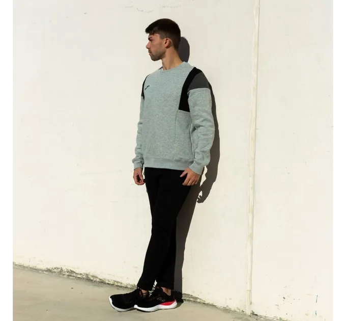 Світшот Joma CONFORT III Світло-сірий S (102705.251)