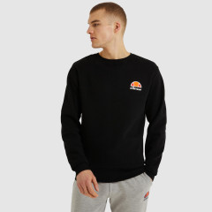 Чоловічий Світшот Ellesse Diveria Sweatshirt Чорний S (7dSHS02215-001 S)