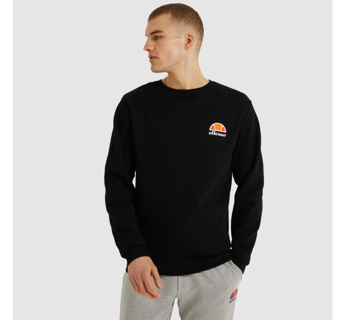 Чоловічий Світшот Ellesse Diveria Sweatshirt Чорний S (7dSHS02215-001 S)