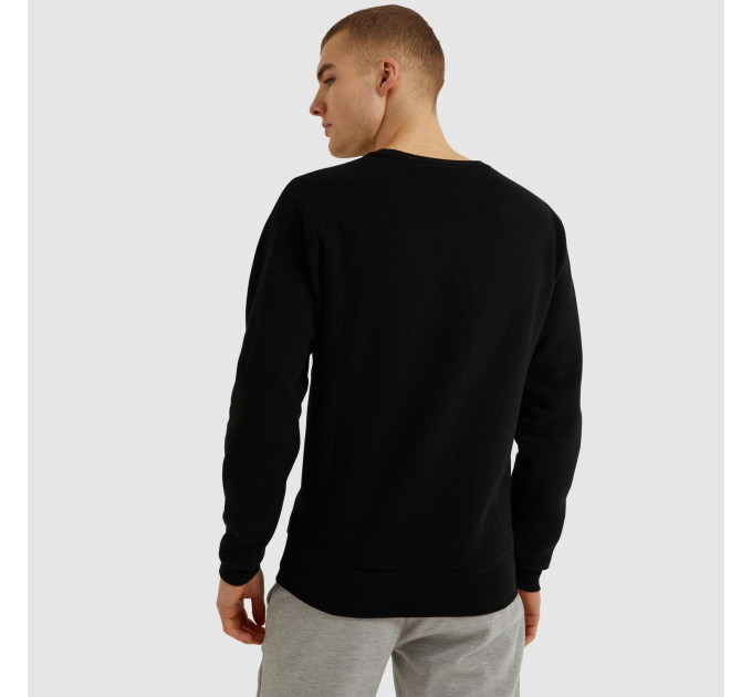 Чоловічий Світшот Ellesse Diveria Sweatshirt Чорний S (7dSHS02215-001 S)