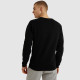 Чоловічий Світшот Ellesse Diveria Sweatshirt Чорний S (7dSHS02215-001 S)