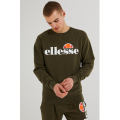 Чоловічий Світшот Ellesse SL Succiso Sweatshirt Хакі M (7dSHC07930-506 M)