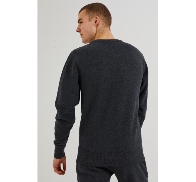 Чоловічий Світшот Ellesse SL Succiso Sweatshirt Темно-сірий L (7dSHC07930-106 L)
