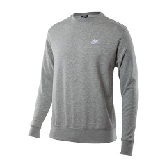 Чоловічий Світшот Nike M NSW CLUB CRW FT Синій M (7dBV2666-063 M)