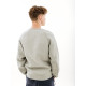 Чоловічий Світшот Nike CREW Сірий XL (7dFB7916-063 XL)