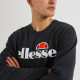Чоловічий Світшот Ellesse SL Succiso Sweatshirt Темно-сірий M (7dSHC07930-106 M)