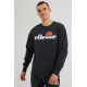 Чоловічий Світшот Ellesse SL Succiso Sweatshirt Темно-сірий M (7dSHC07930-106 M)