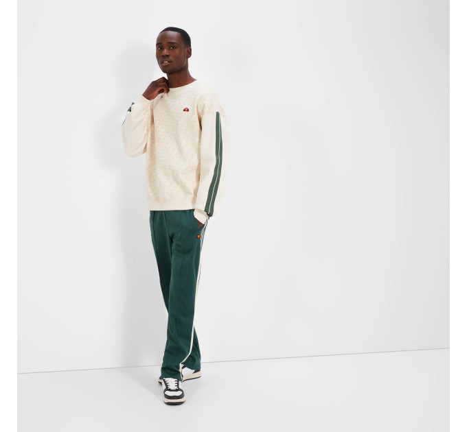 Чоловічий Світшот Ellesse Italie Sweatshirt Білий 2XL (7dSHT19012-904 2XL)