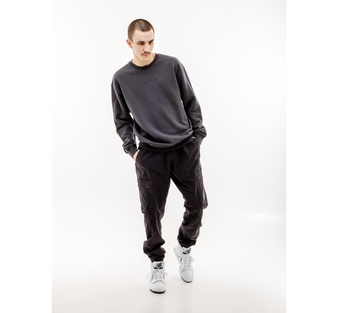 Чоловічий Світшот JORDAN M J AIR JDN WM FLC CREW Сірий 2XL (7dFJ7788-045 2XL)