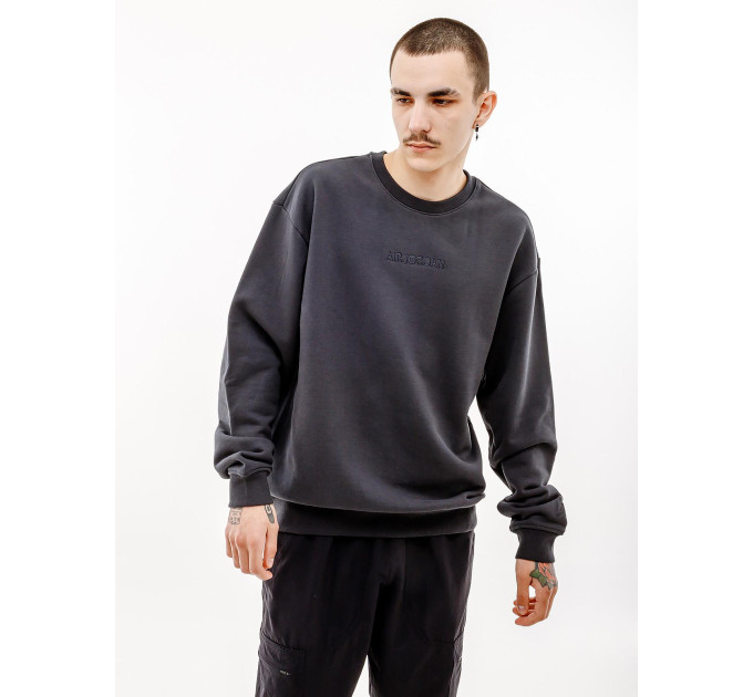 Чоловічий Світшот JORDAN M J AIR JDN WM FLC CREW Сірий 2XL (7dFJ7788-045 2XL) Чоловічий Світшот JORDAN M J AIR JDN WM FLC CREW Сірий 2XL (7dFJ7788-045 2XL)