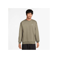 Чоловічий Світшот Jordan M BRK FLC CREW Оливковий S (7dFV7293-205 S)