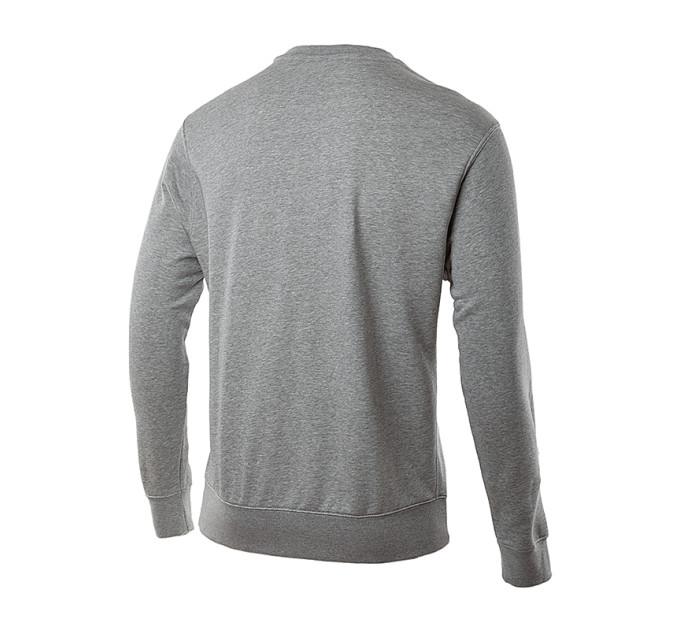 Чоловічий Світшот Nike M NSW CLUB CRW FT Синій XL (7dBV2666-063 XL)