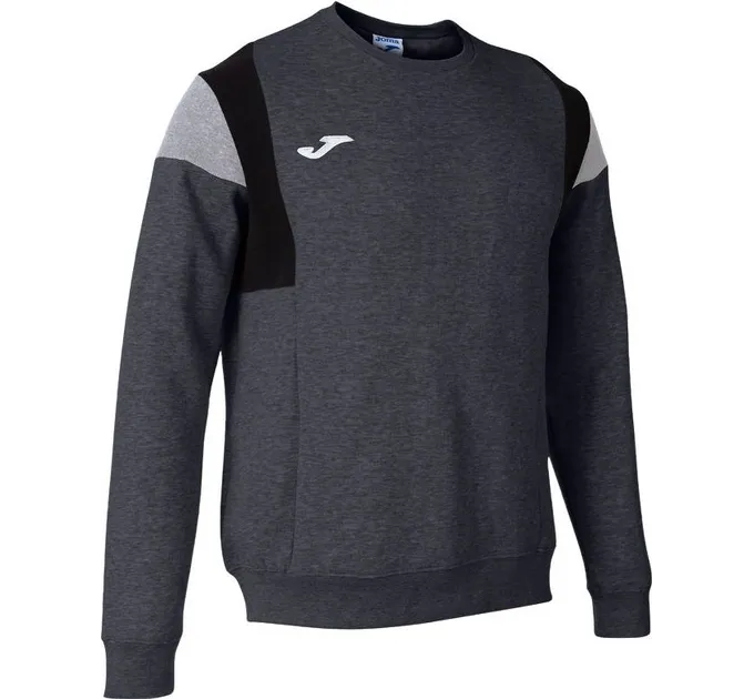 Світшот Joma CONFORT III Сірий XL (102705.151)