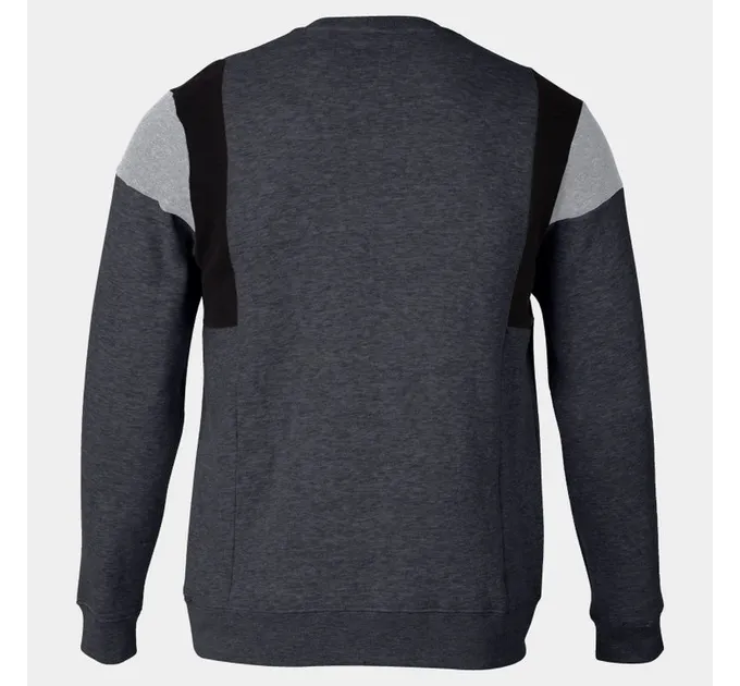 Світшот Joma CONFORT III Сірий XL (102705.151)