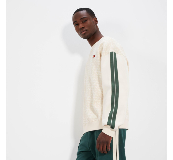 Чоловічий Світшот Ellesse Italie Sweatshirt Білий L (7dSHT19012-904 L)
