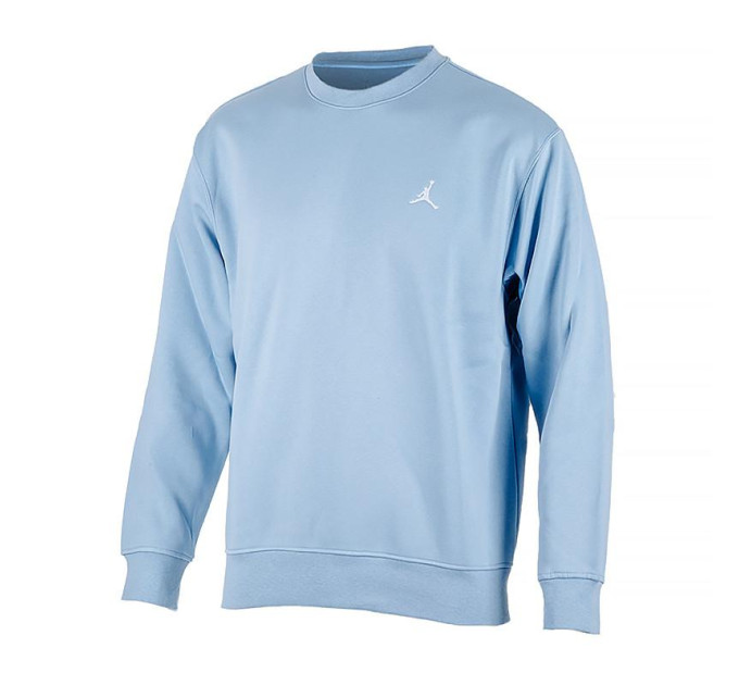 Чоловічий Світшот JORDAN M J ESS FLC CREW Блакитний 2XL (7dFJ7776-436 2XL)