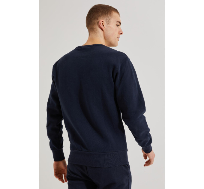 Чоловічий Світшот Ellesse SL Succiso Sweatshirt Темно-синій 2XL (7dSHC07930-429 2XL)