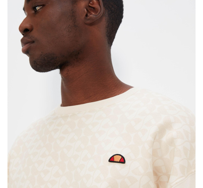 Чоловічий Світшот Ellesse Italie Sweatshirt Білий M (7dSHT19012-904 M)