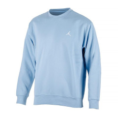 Чоловічий Світшот JORDAN M J ESS FLC CREW Блакитний XL (7dFJ7776-436 XL)