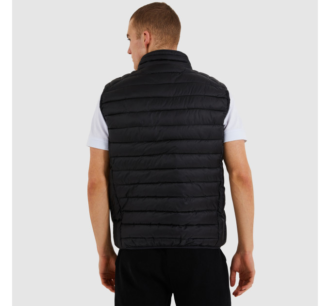 Чоловічий Жилет Ellesse Bardy Gilet Чорний L (7dSHS08747-011 L)