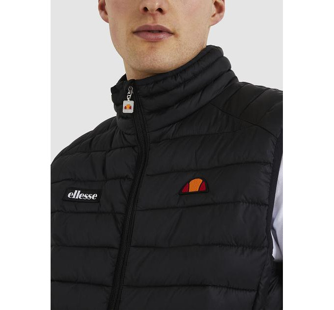 Чоловічий Жилет Ellesse Bardy Gilet Чорний S (7dSHS08747-011 S)