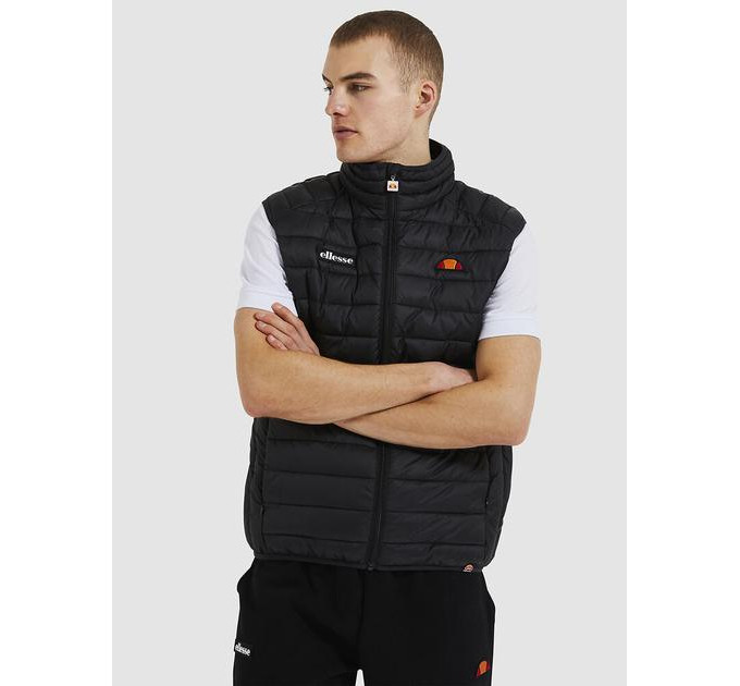 Чоловічий Жилет Ellesse Bardy Gilet Чорний S (7dSHS08747-011 S)