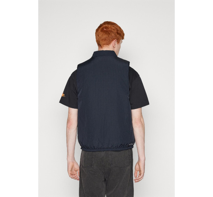 Чоловічий жилет Nike Air Insulated Woven Vest Чорний XL (7dFZ4697-010 XL)