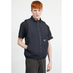 Чоловічий жилет Nike Air Insulated Woven Vest Чорний XL (7dFZ4697-010 XL)