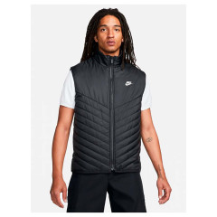 Чоловіча Жилетка Nike M Nk Tf Wr Midweight Vest Чорний M (7dFB8201-011 M)