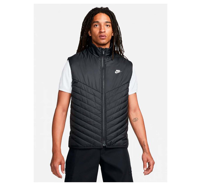 Чоловіча Жилетка Nike M Nk Tf Wr Midweight Vest Чорний M (7dFB8201-011 M) Чоловіча Жилетка Nike M Nk Tf Wr Midweight Vest Чорний M (7dFB8201-011 M)