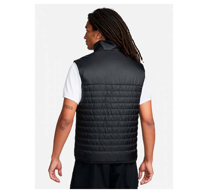 Чоловіча Жилетка Nike M Nk Tf Wr Midweight Vest Чорний M (7dFB8201-011 M)