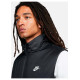 Чоловіча Жилетка Nike M Nk Tf Wr Midweight Vest Чорний M (7dFB8201-011 M)