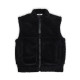 Чоловіча Жилетка Rains Kofu Fleece Bomber Vest T1 Чорний S (7d18860-01 S)