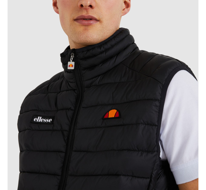 Чоловічий Жилет Ellesse Bardy Gilet Чорний M (7dSHS08747-011 M)