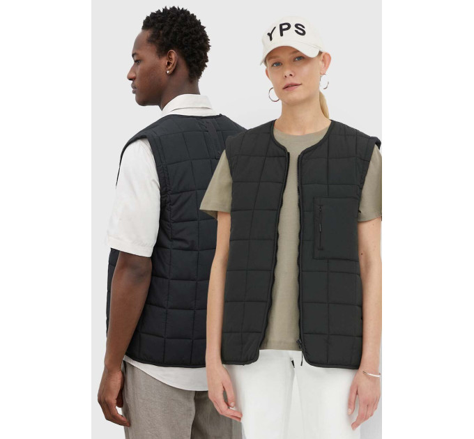 Чоловіча Жилетка Rains Liner Vest W1T1 Чорний L (7d18160-01 L)