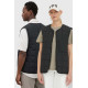 Чоловіча Жилетка Rains Liner Vest W1T1 Чорний L (7d18160-01 L)