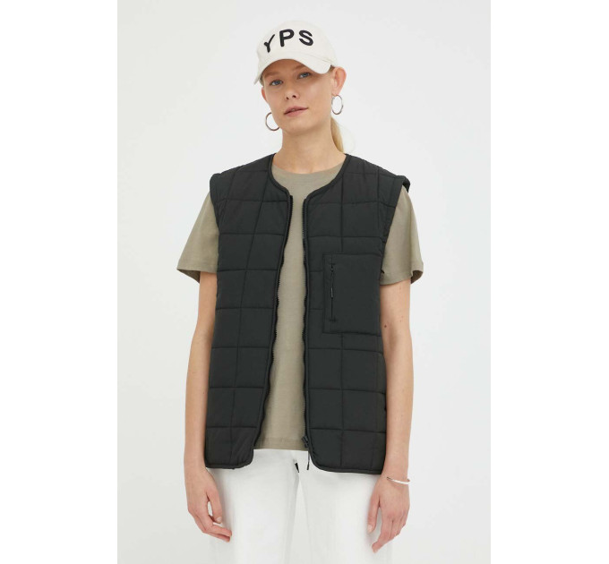 Чоловіча Жилетка Rains Liner Vest W1T1 Чорний L (7d18160-01 L)