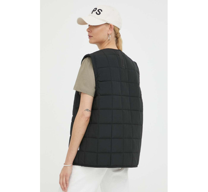Чоловіча Жилетка Rains Liner Vest W1T1 Чорний L (7d18160-01 L)