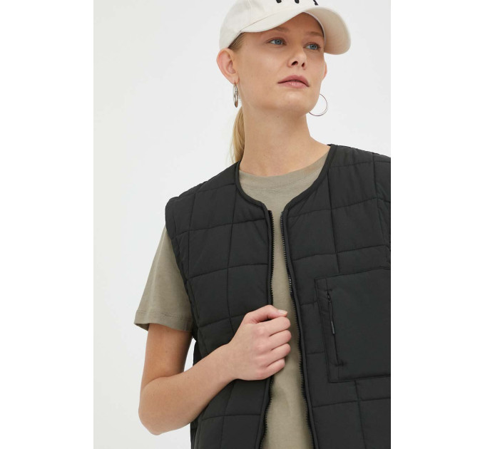 Чоловіча Жилетка Rains Liner Vest W1T1 Чорний L (7d18160-01 L)