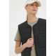 Чоловіча Жилетка Rains Liner Vest W1T1 Чорний L (7d18160-01 L)