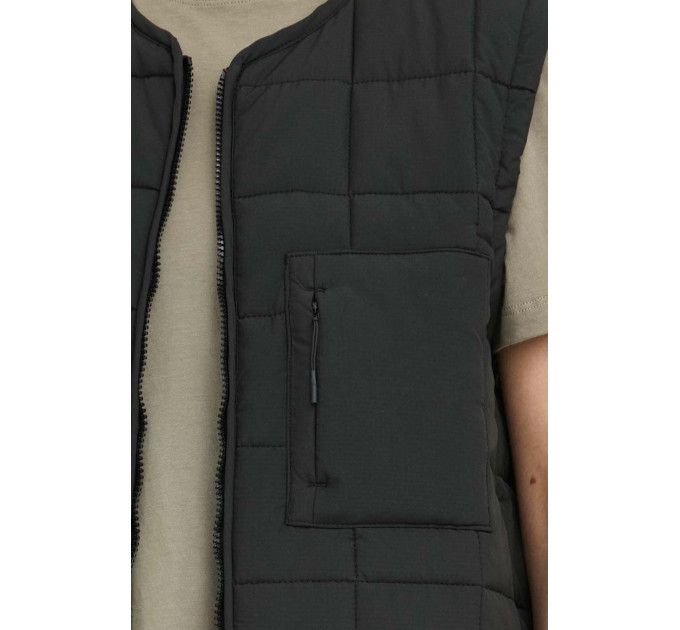 Чоловіча Жилетка Rains Liner Vest W1T1 Чорний L (7d18160-01 L)