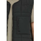 Чоловіча Жилетка Rains Liner Vest W1T1 Чорний L (7d18160-01 L)