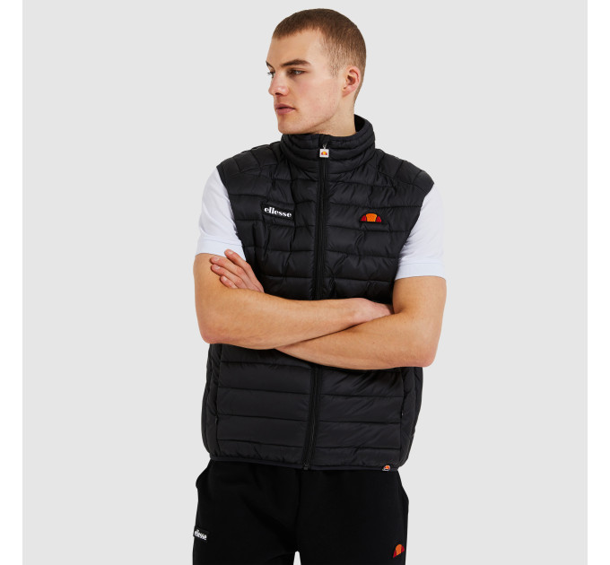 Чоловічий Жилет Ellesse Bardy Gilet Чорний XL (7dSHS08747-011 XL)