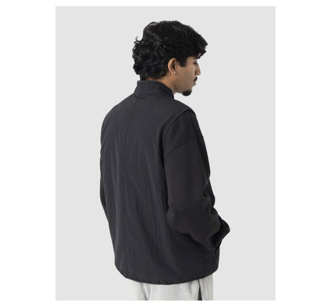 Чоловіча Жилетка Nike M TCH WVN VEST Чорний M (7dFZ0748-010 M)