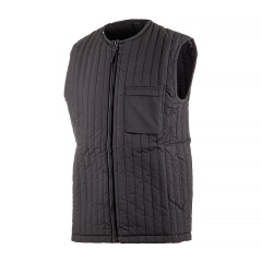 Чоловіча Жилетка Rains Vests Чорний S-M (7d1832-BLACK S-M)