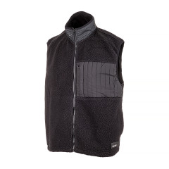 Чоловічий Жилет Rains Vests Чорний L-XL (7d1851-Black L-XL)